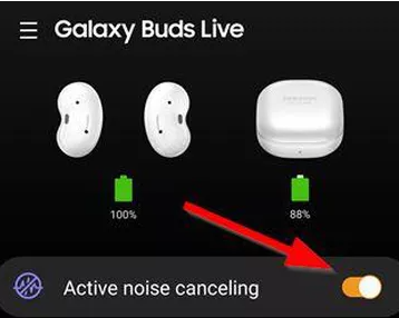 Samsung Galaxy Buds Live