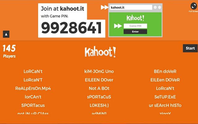 Kahoot Smasher