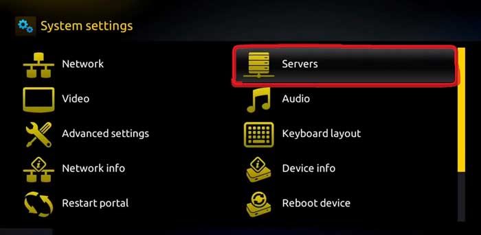 Setup IPTV on MAG 250, 254 and 256 