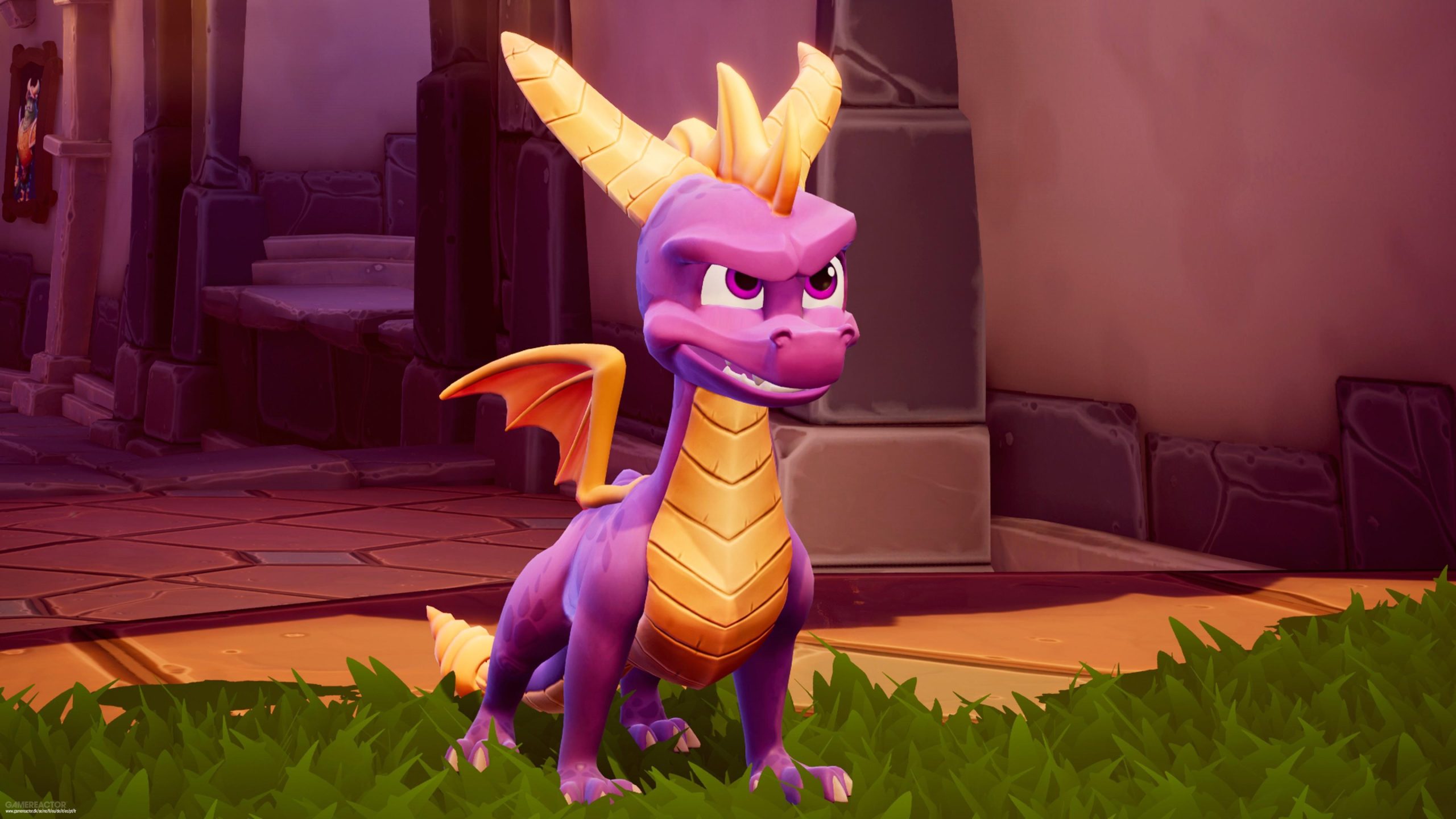 14.Spyro Trilogy Reignited – 2018