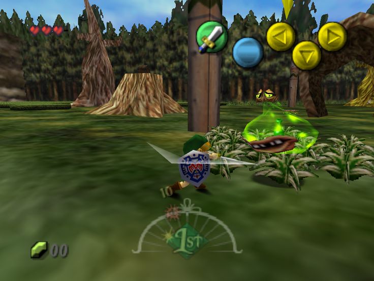 Majora’s Mask- 2000