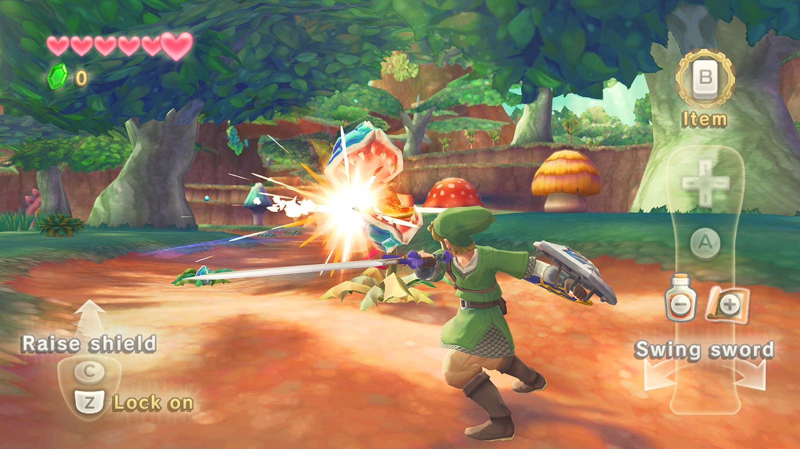 Skyward Sword- 2011