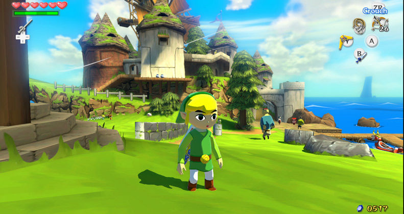 The Wind Waker- 2002