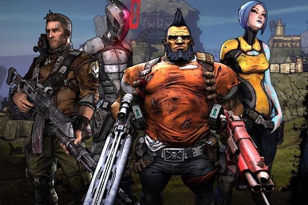 Borderlands Games