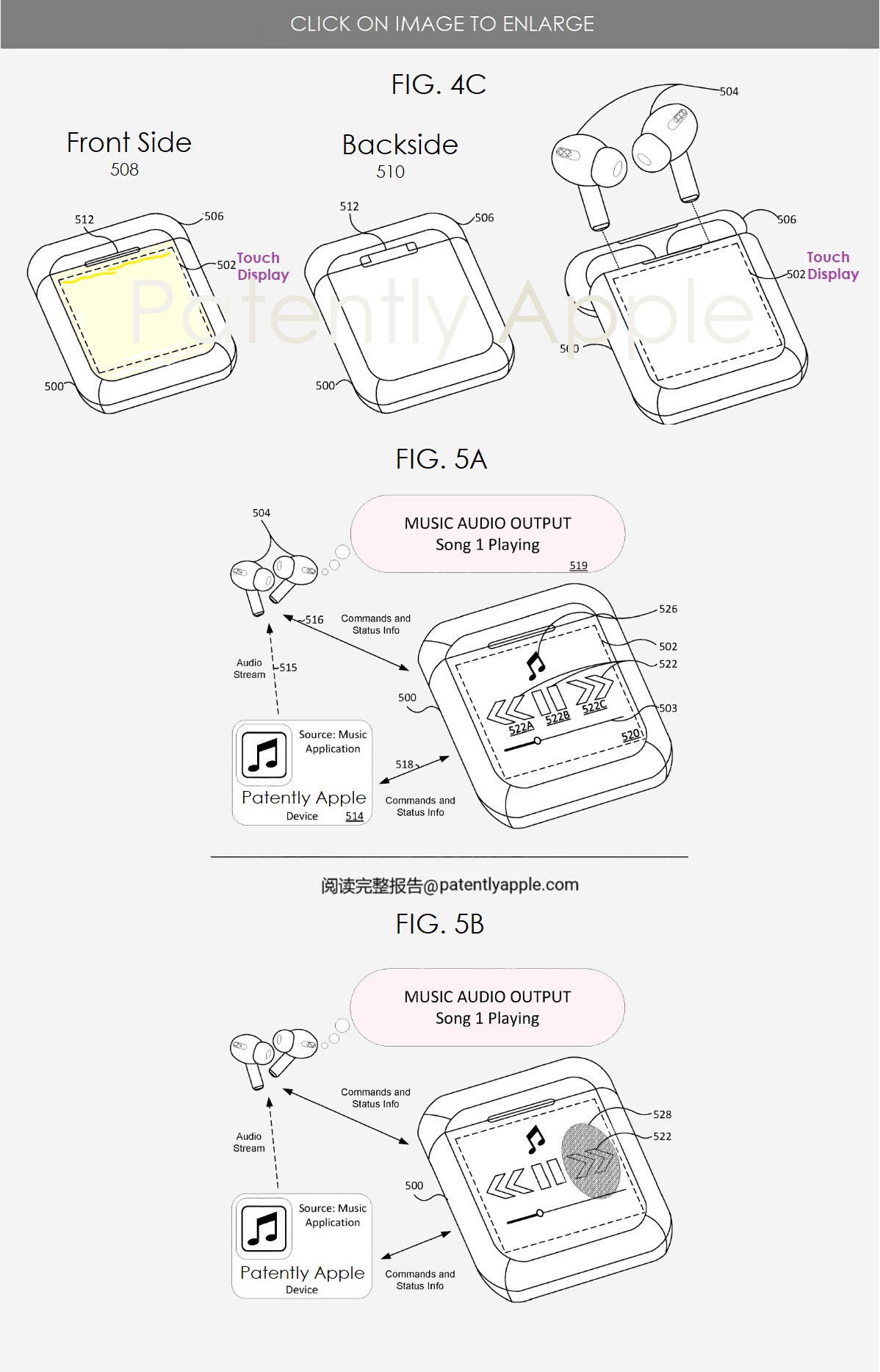 Redesigned Apple AirPods Case 