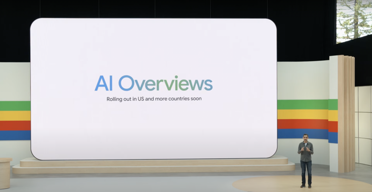 AI Overviews