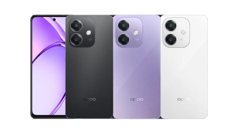 Oppo A3X 5G